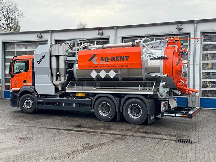 AQ-Rent Germany staat voor u klaar!